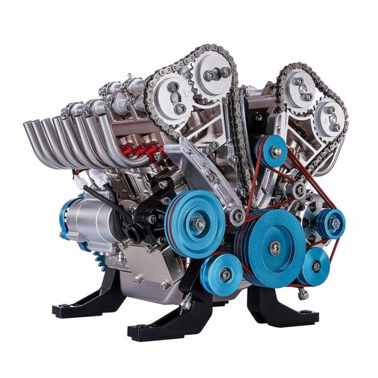 Engine Kit Adults Metal